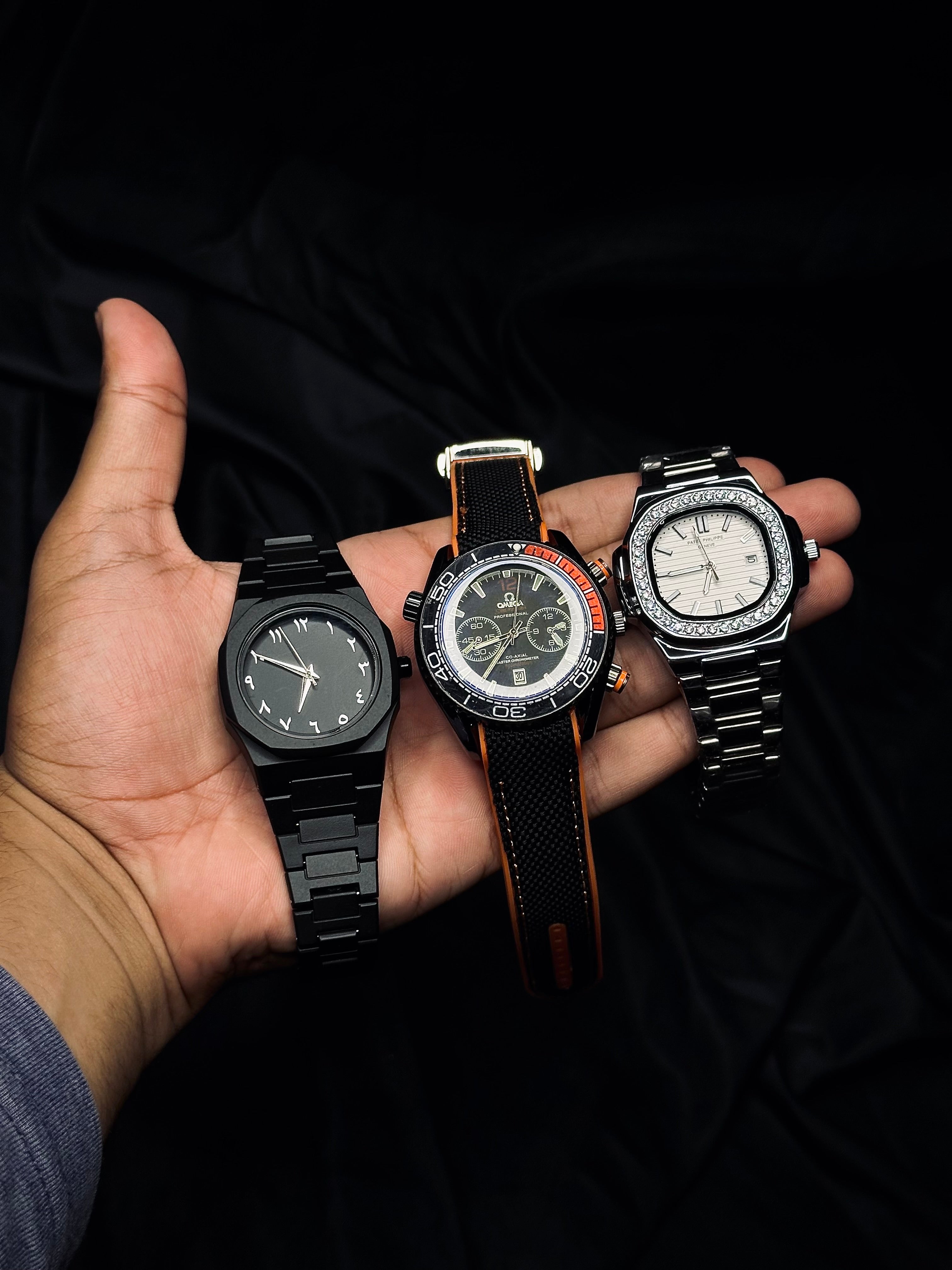 MAX Combo Pack (Any 3)