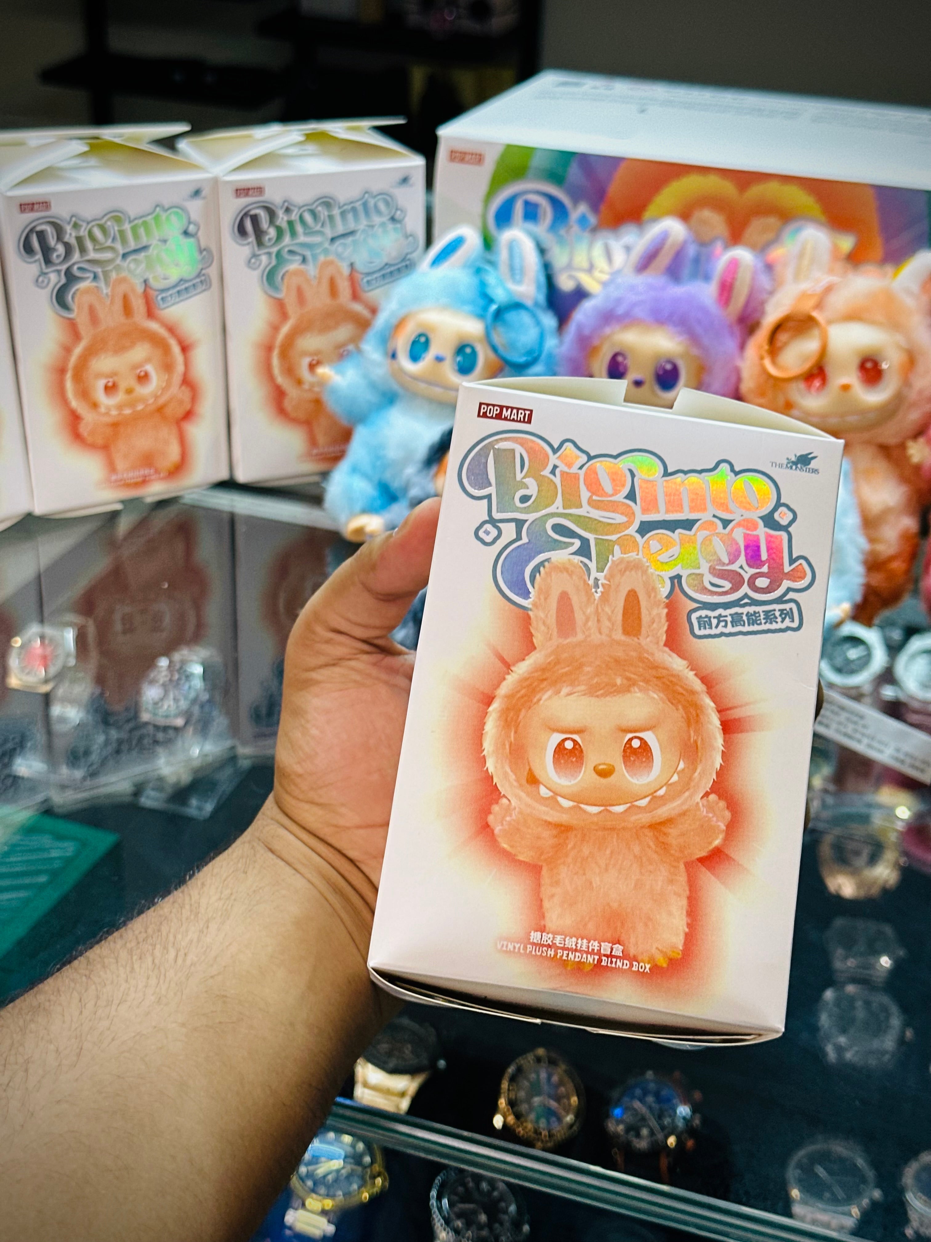 Labubu Imported Quality