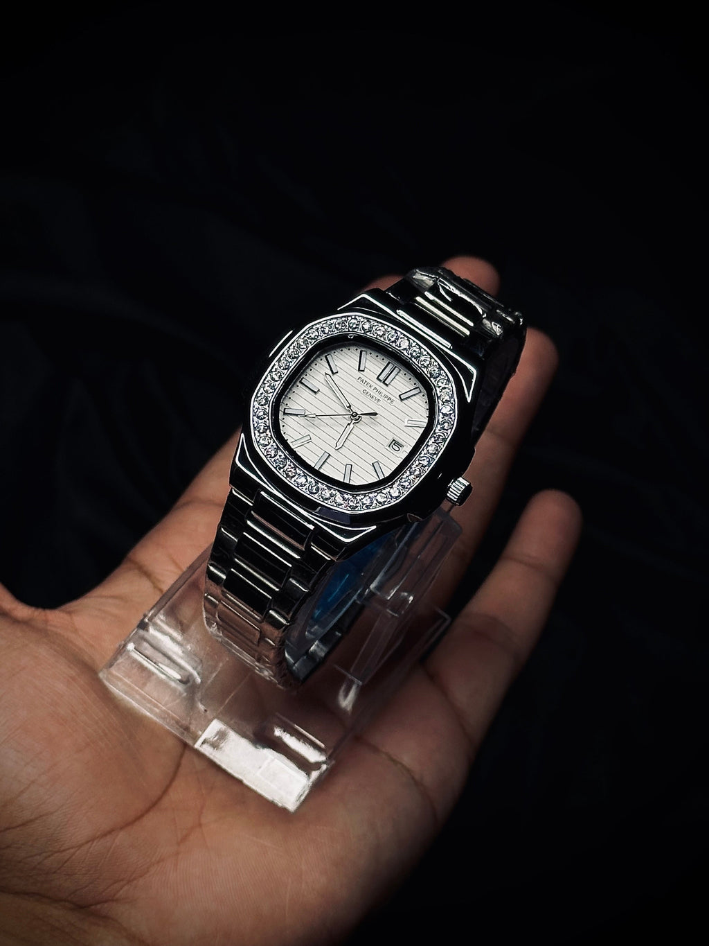 Patek Philippe Stone Dial