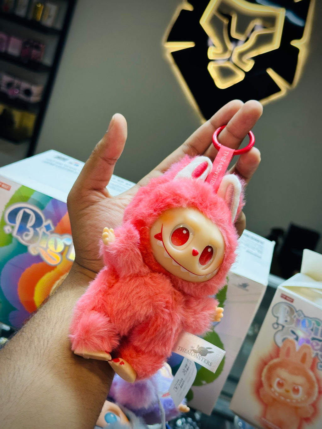 Labubu Imported Quality