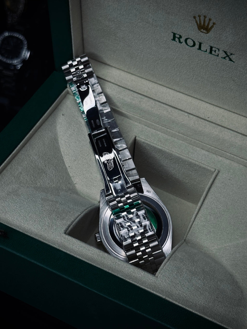 Rolex Date-Just Master AAA. Copy