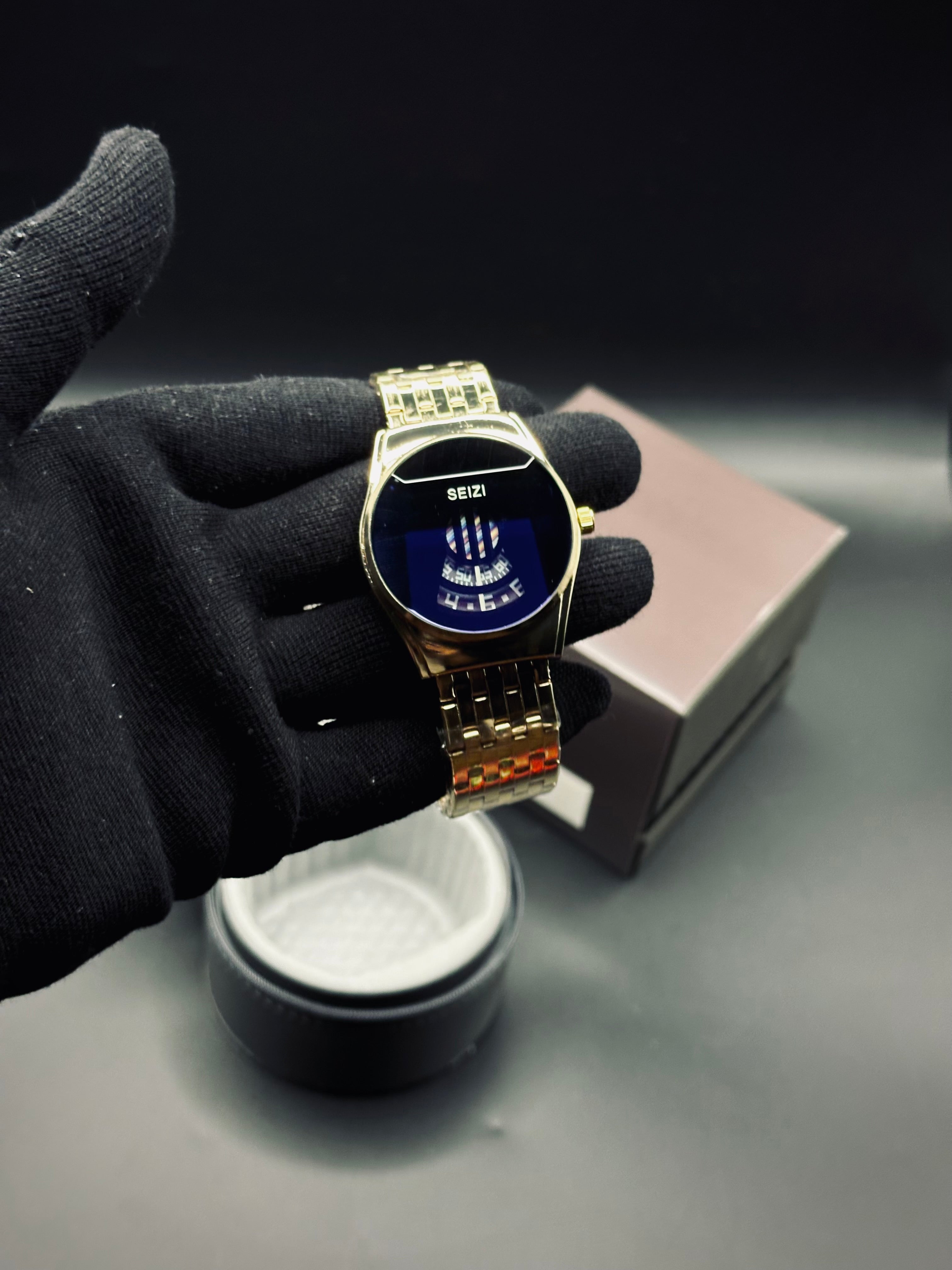Seizi Classic Watch