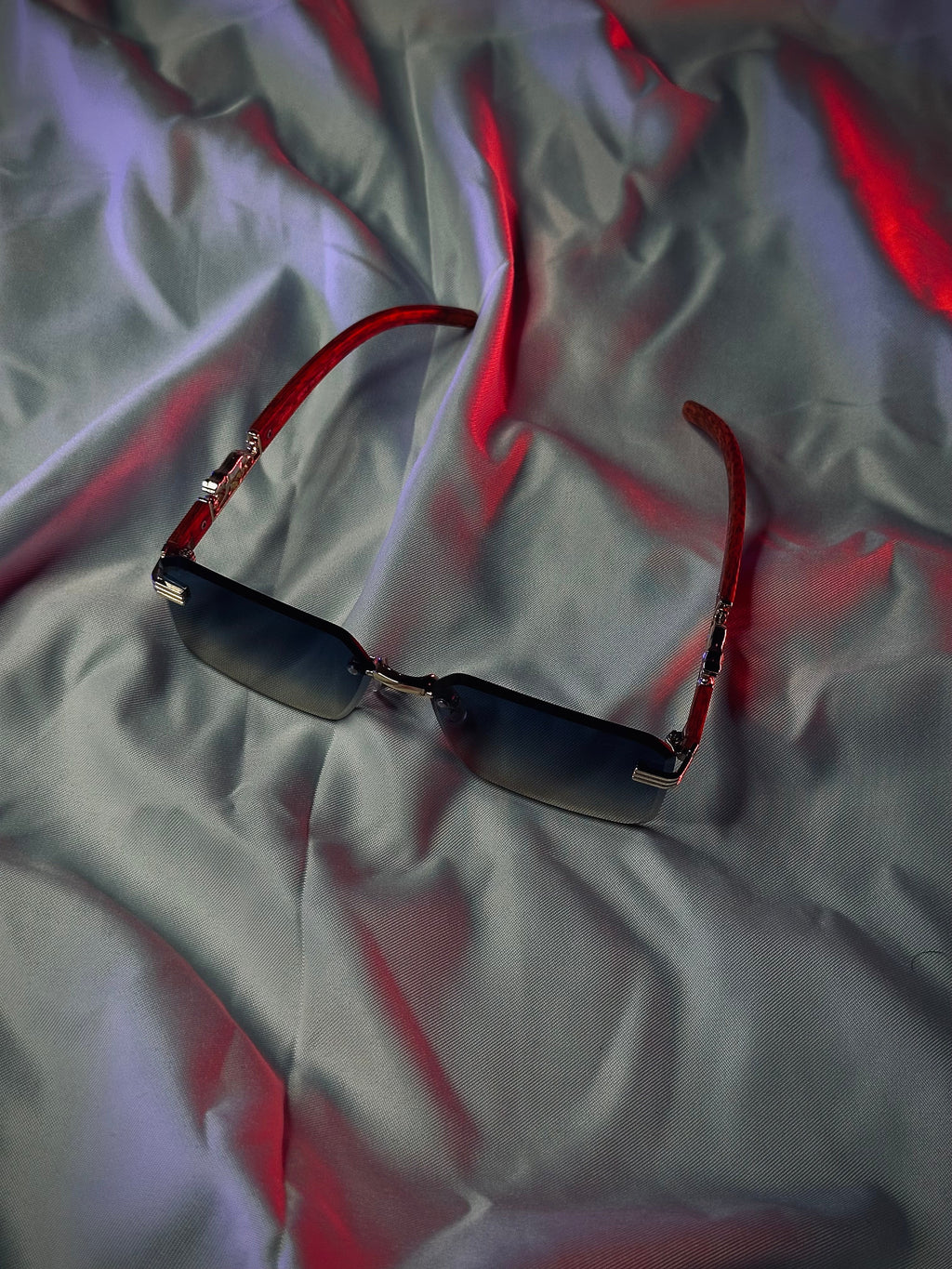 Cartier Wooden Shades