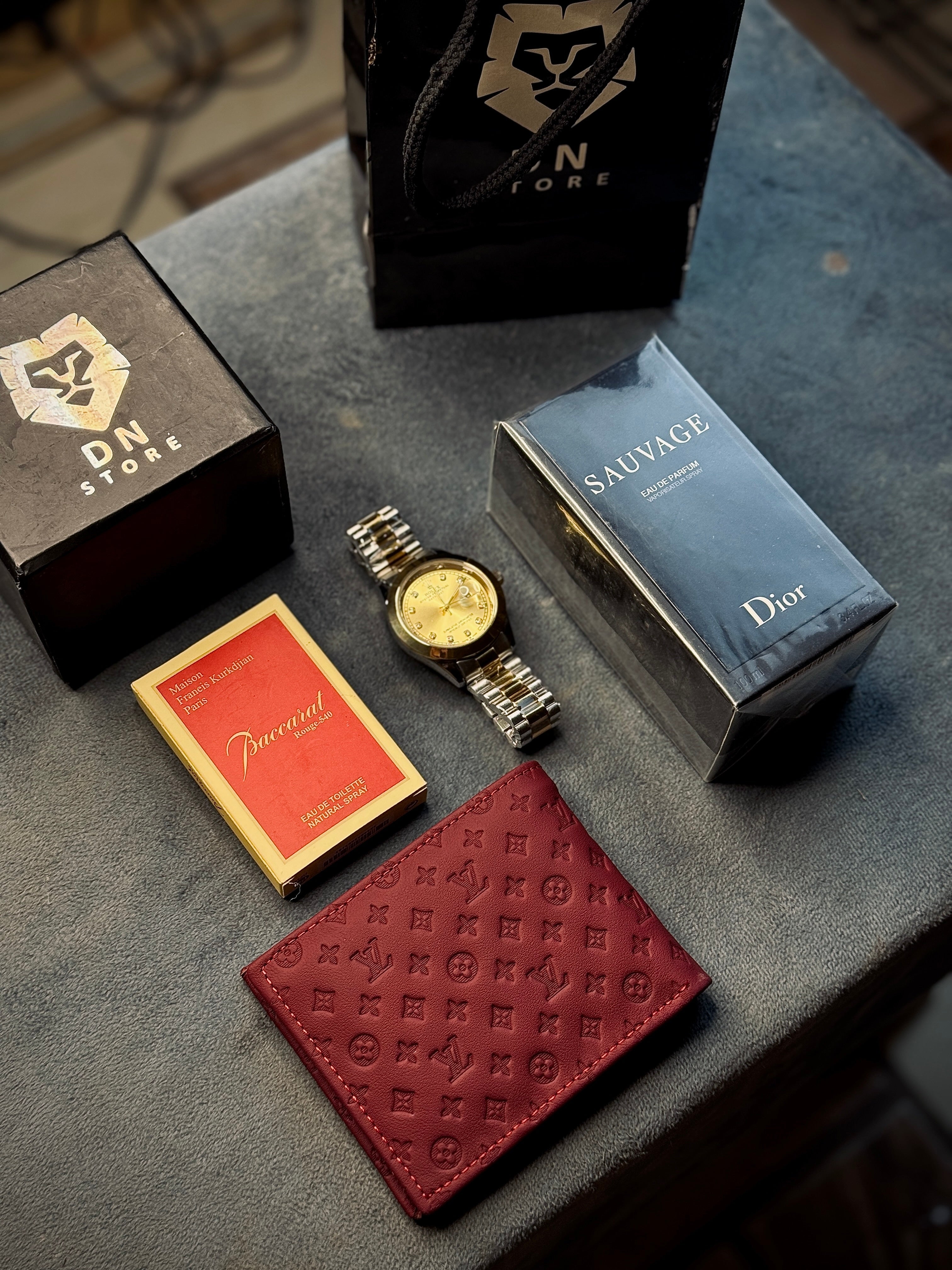 Elite Combo-Pack (4 in 1)