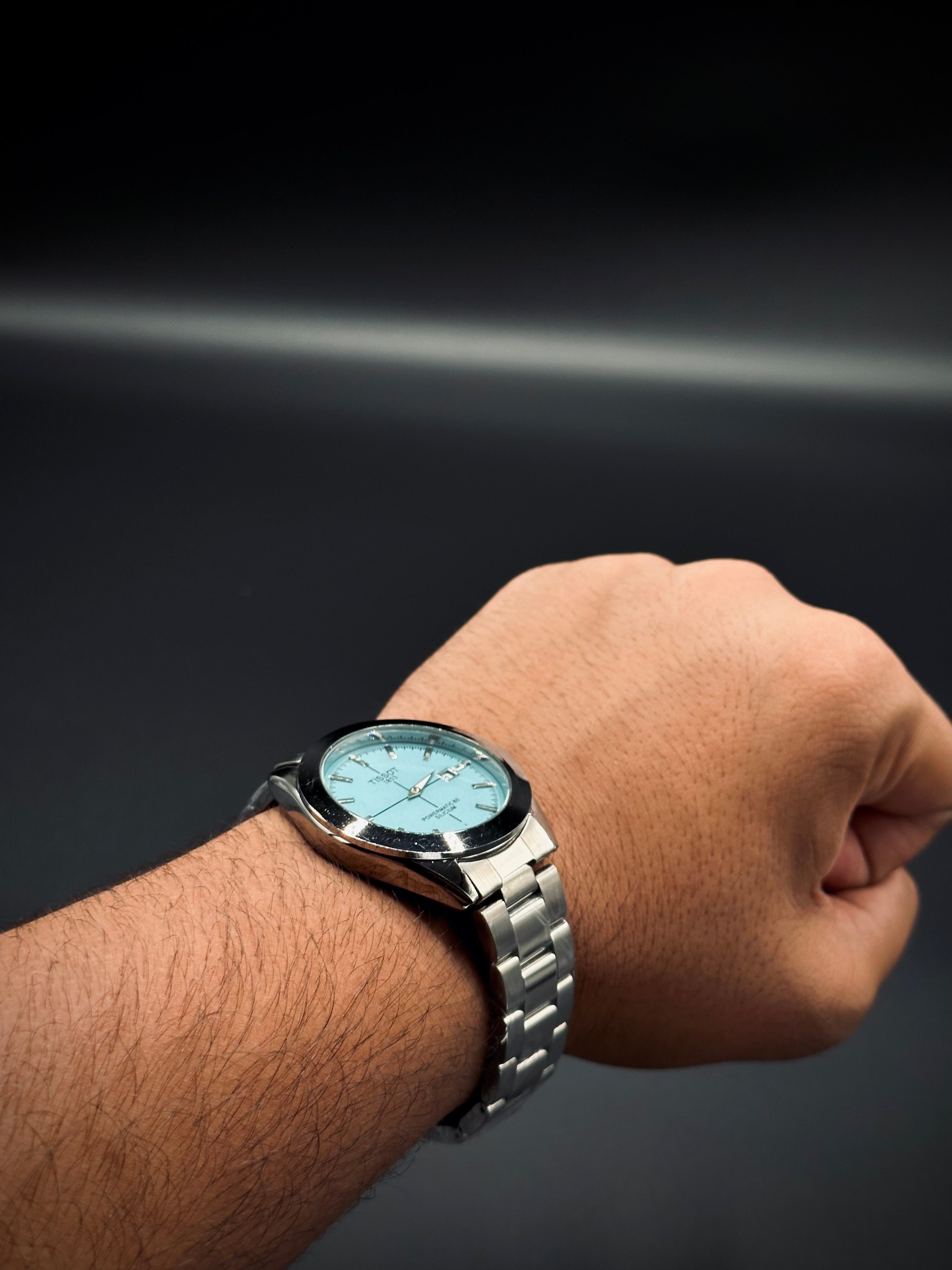 Tissot Silicium 1853