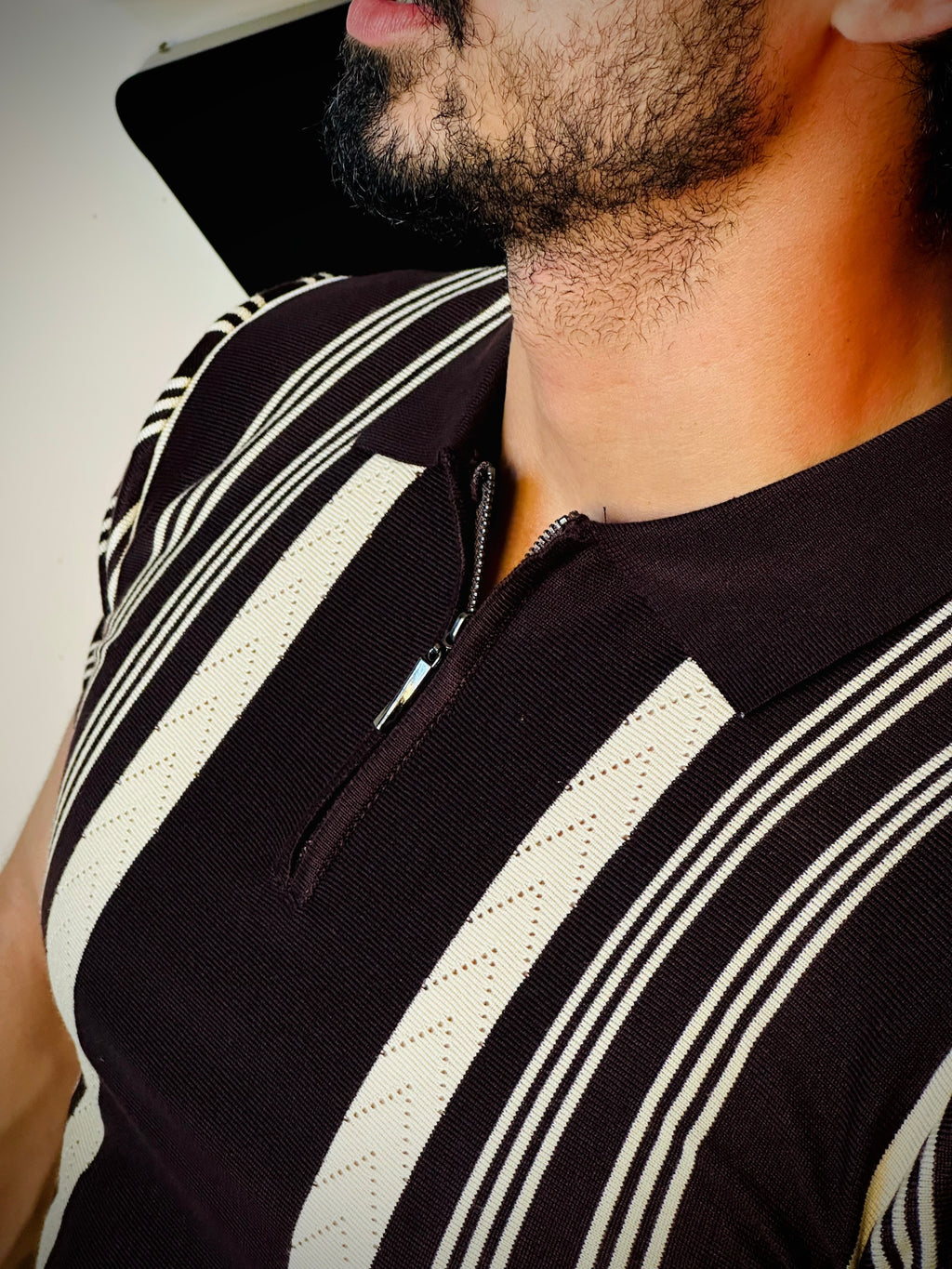 Turkish Knitted Polo V1