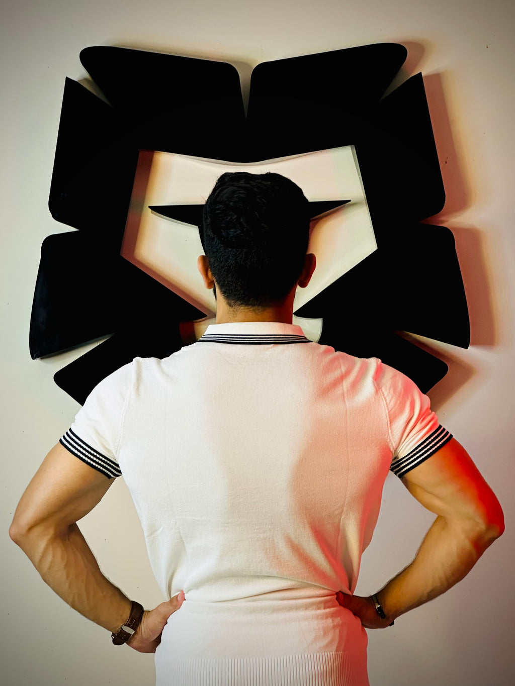 Turkish Knitted Polo V2