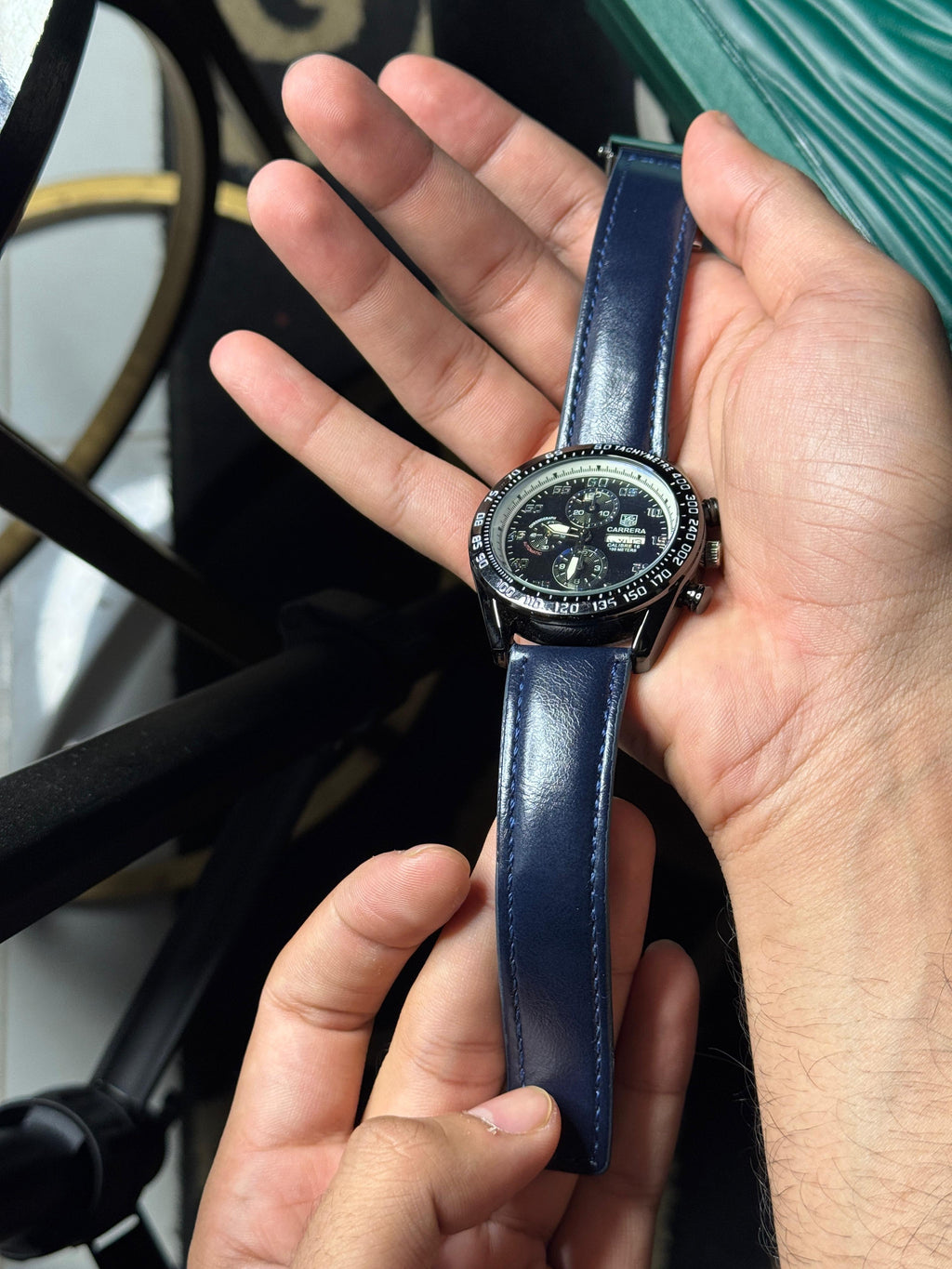 TAG HEUER Strap DD