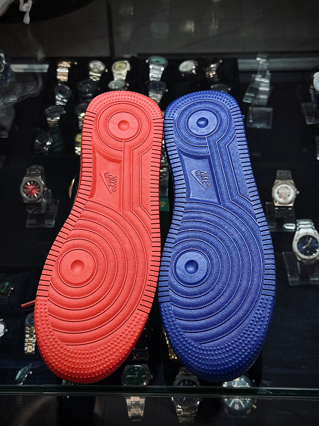 Nike Airforce 1 (velvet)