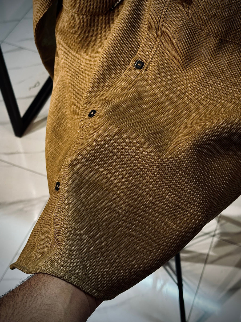 Balenciaga Street Weave Shirt koi