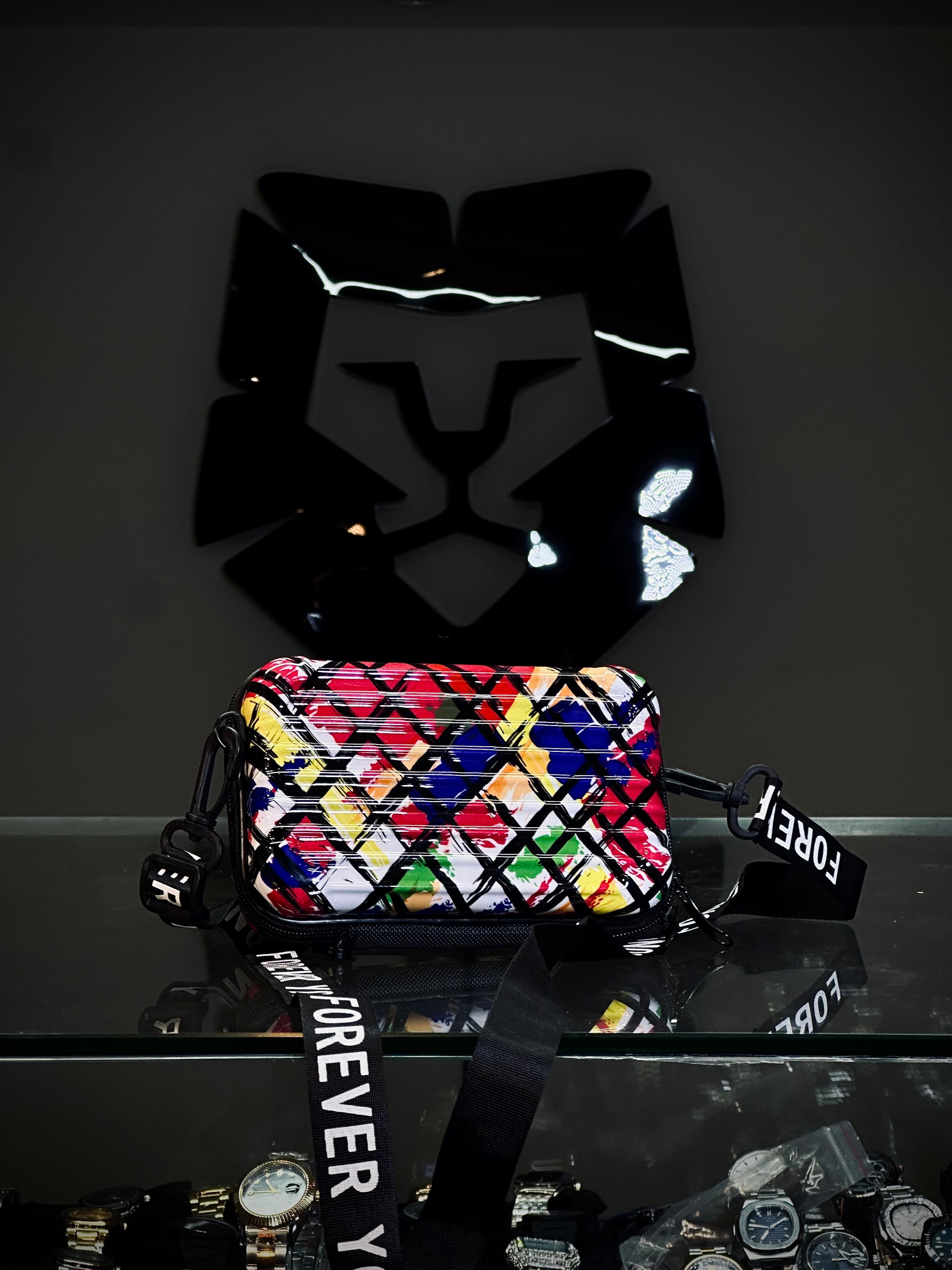 Forever Young Clutch