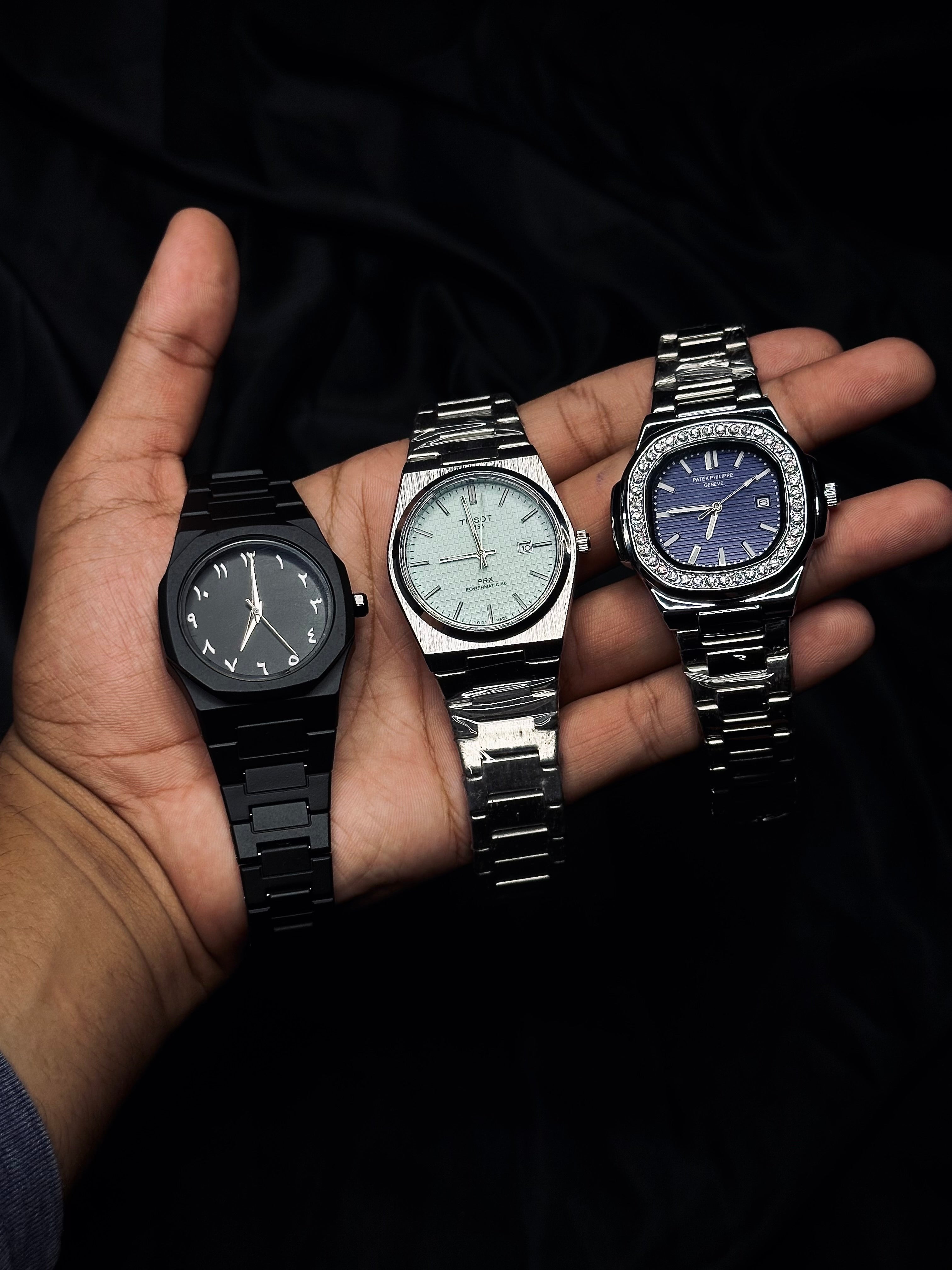 MAX Combo Pack (Any 3)