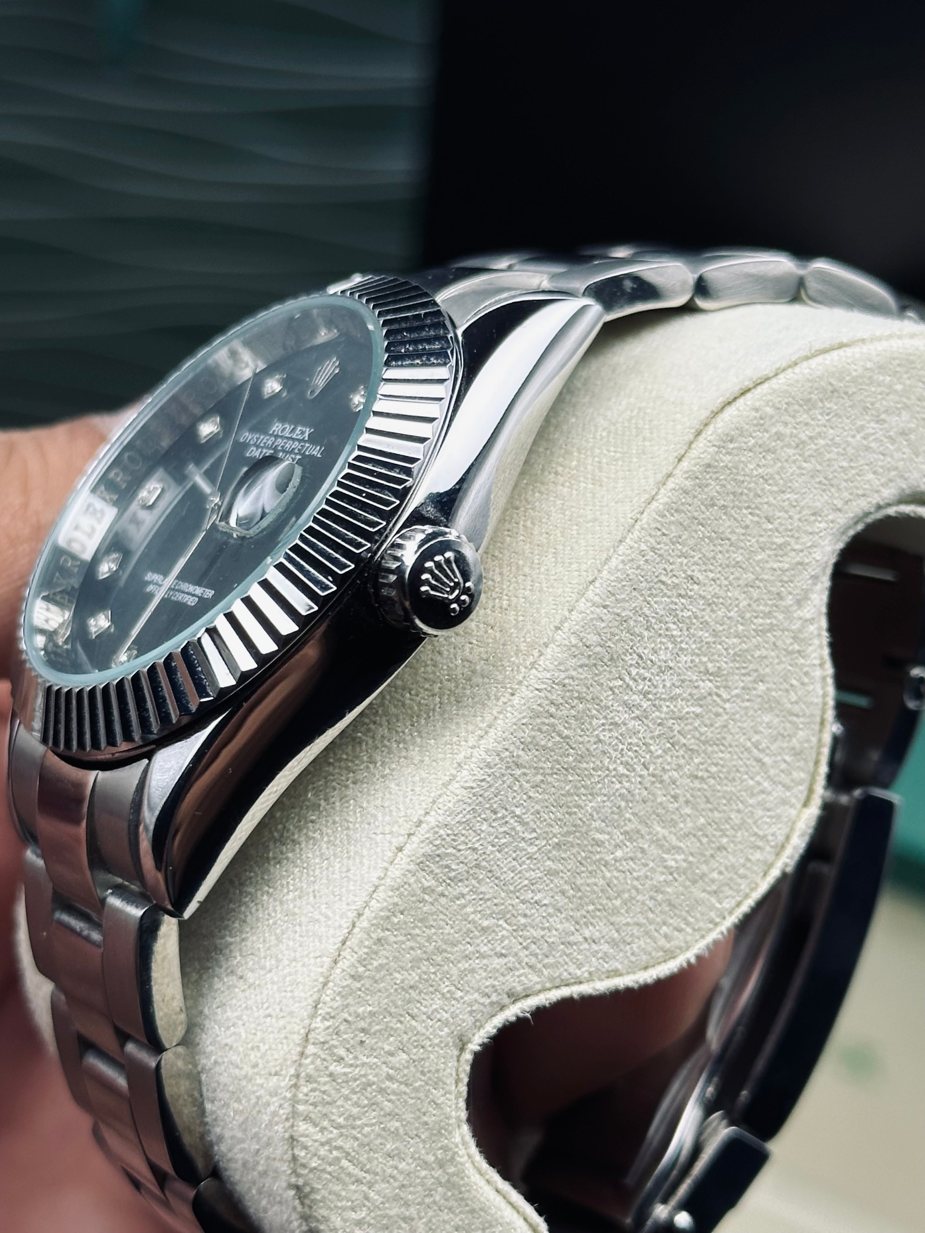 Rolex Date-Just Master Replica