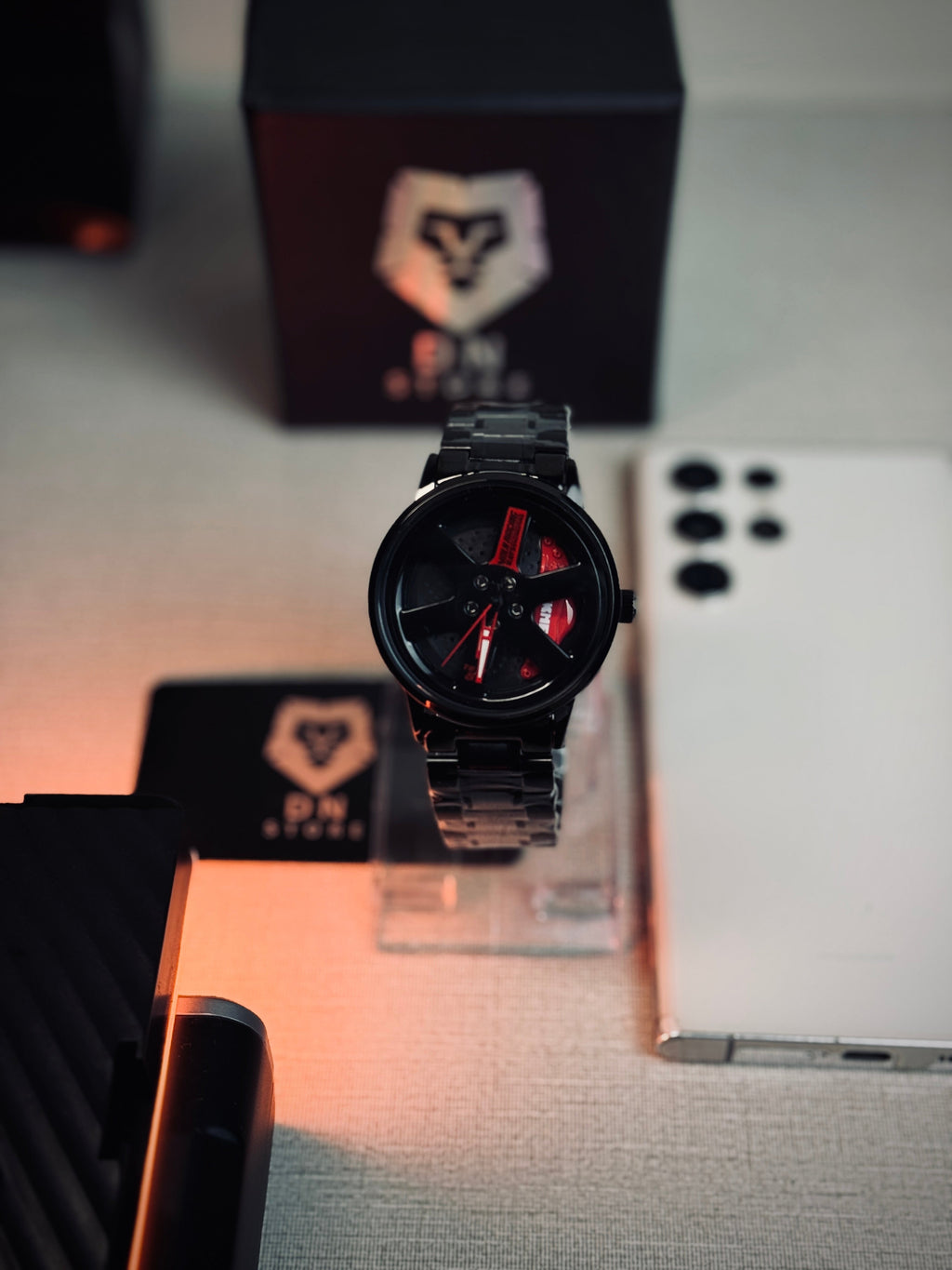 Skmei rotatable RIM Watch