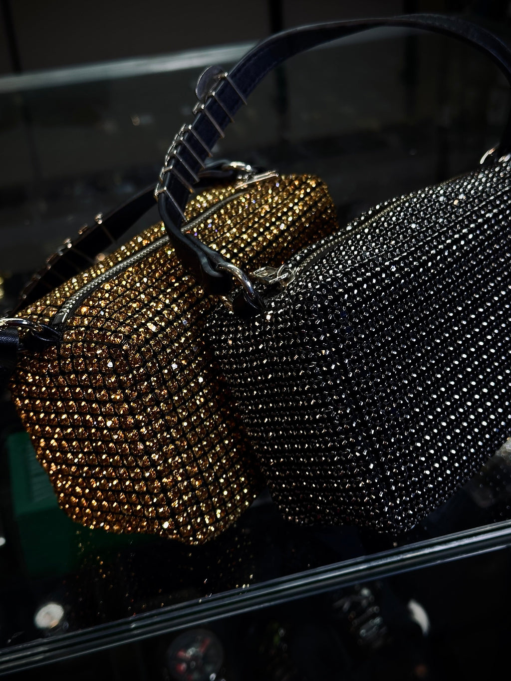 Alexander Wang Sparkle Box