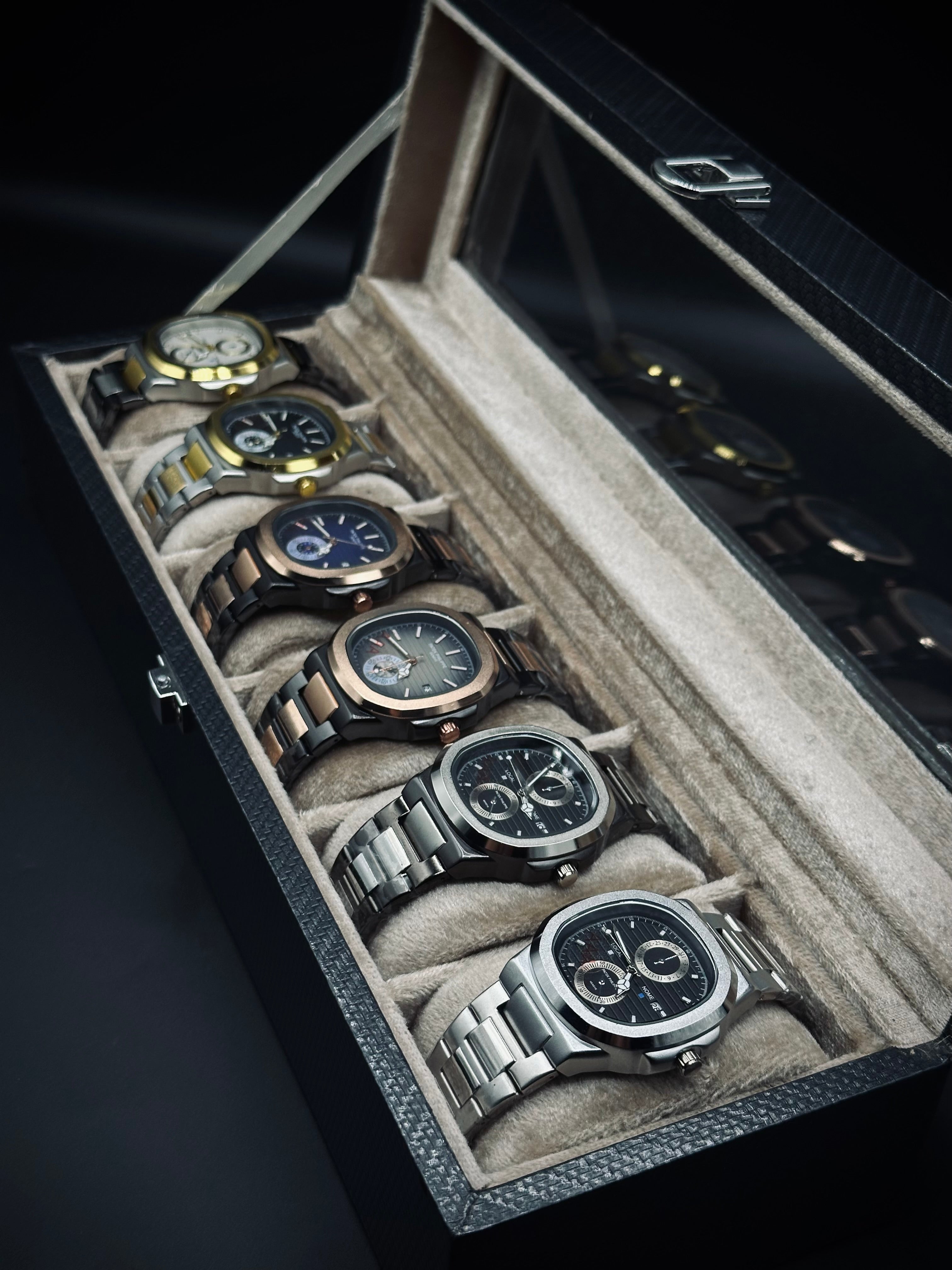 Patek Philippe square