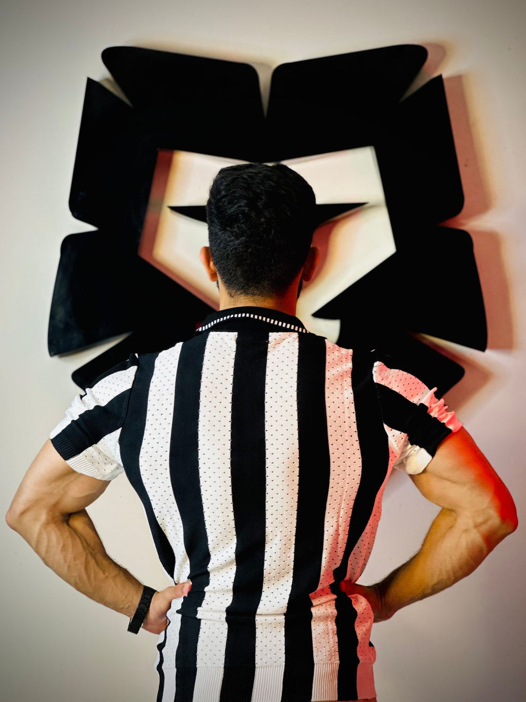 Turkish Knitted Polo V3