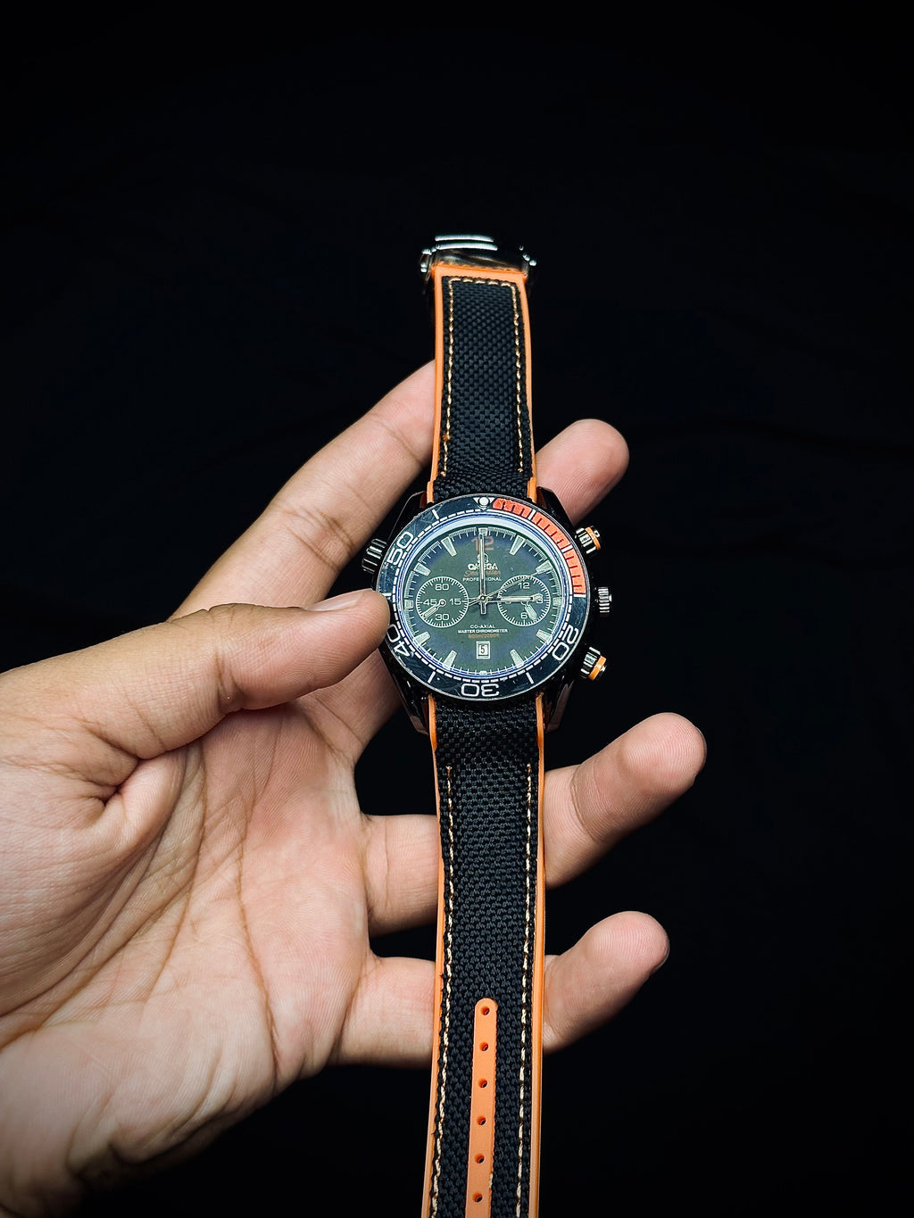 OMEGA SeaMaster Professional