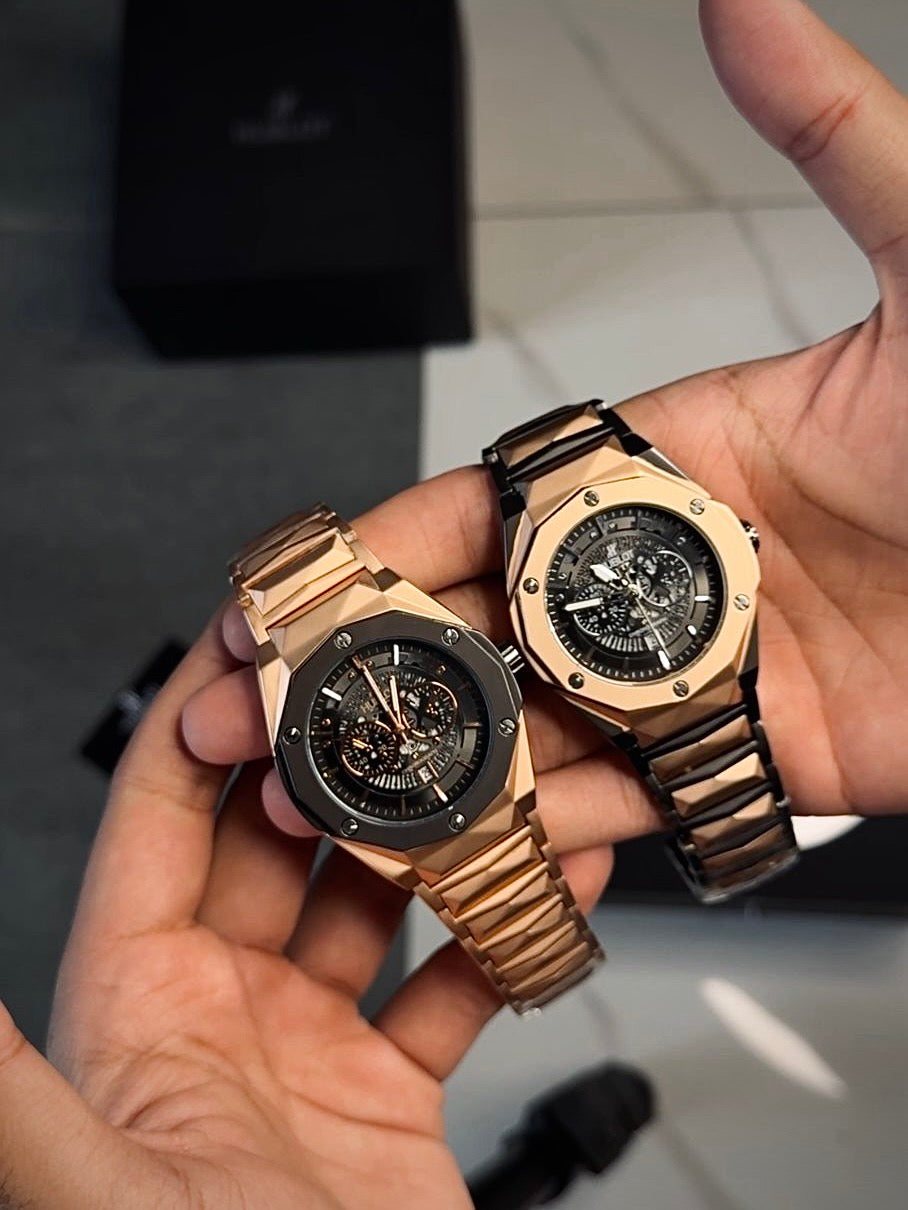 Hublot Cut (improved)