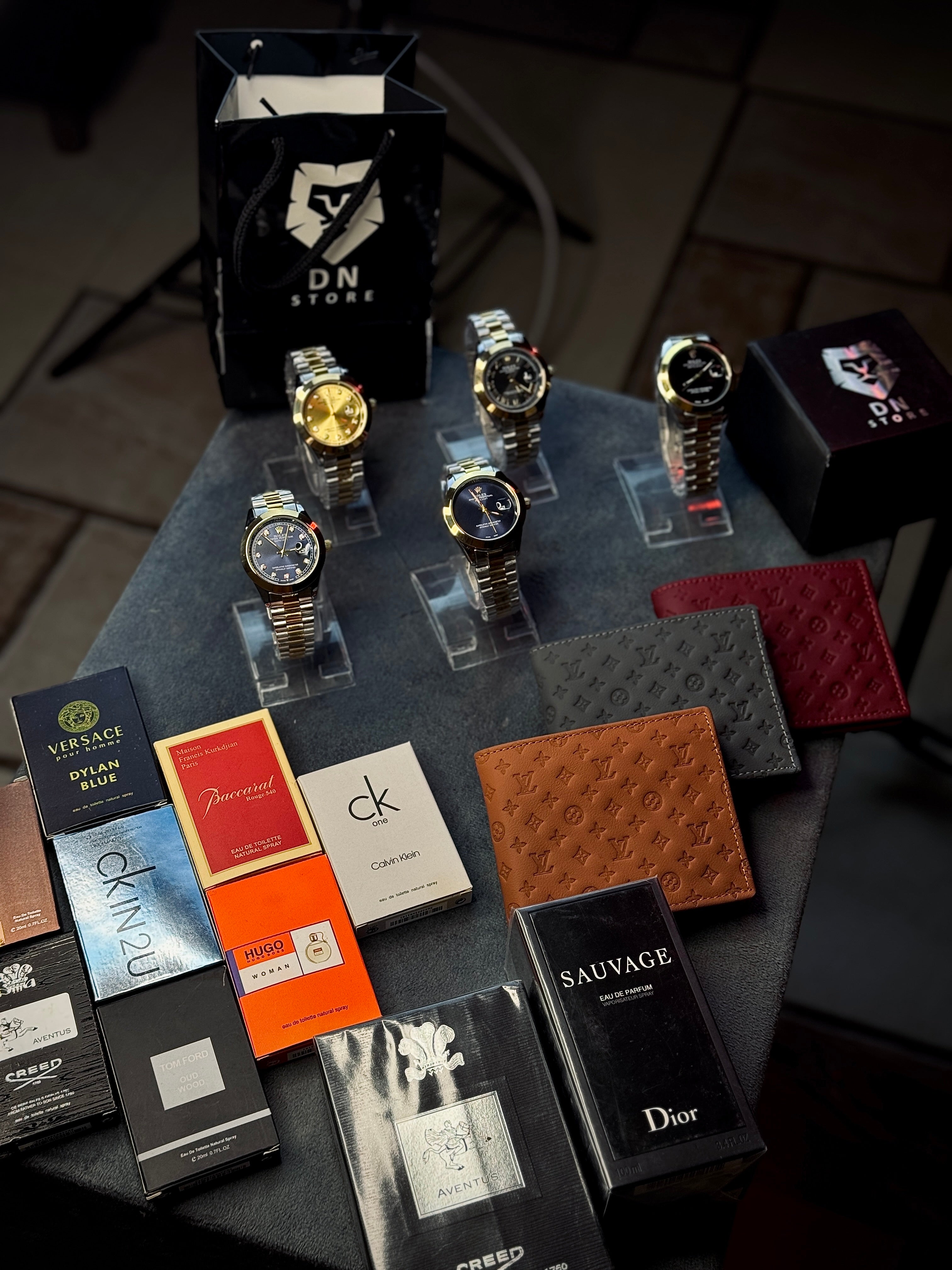 Elite Combo-Pack (4 in 1)