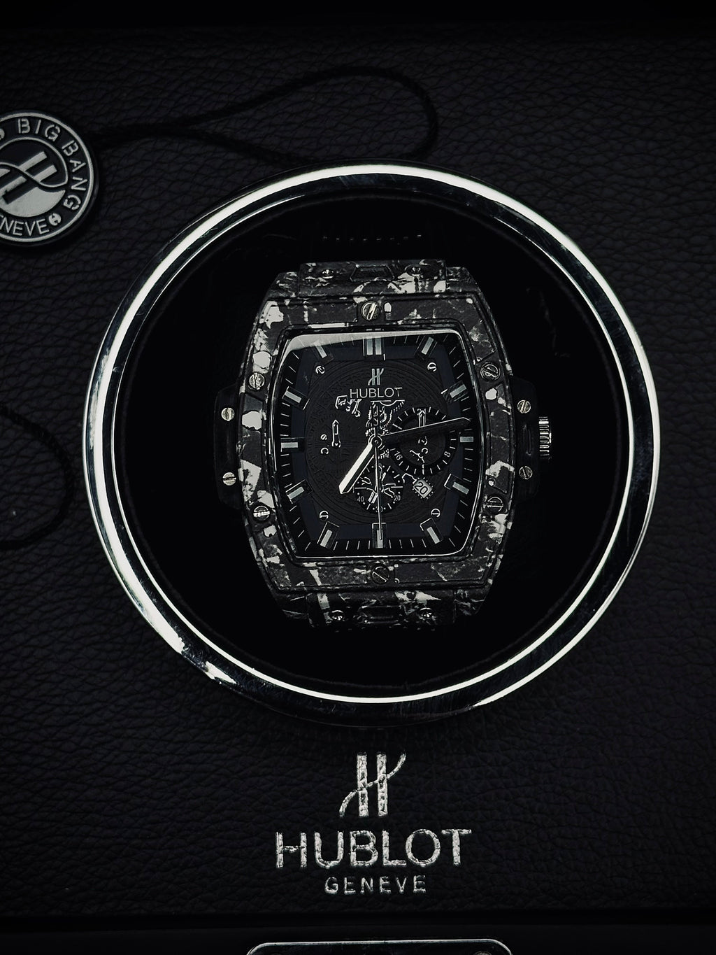 Hublot Square Army Design