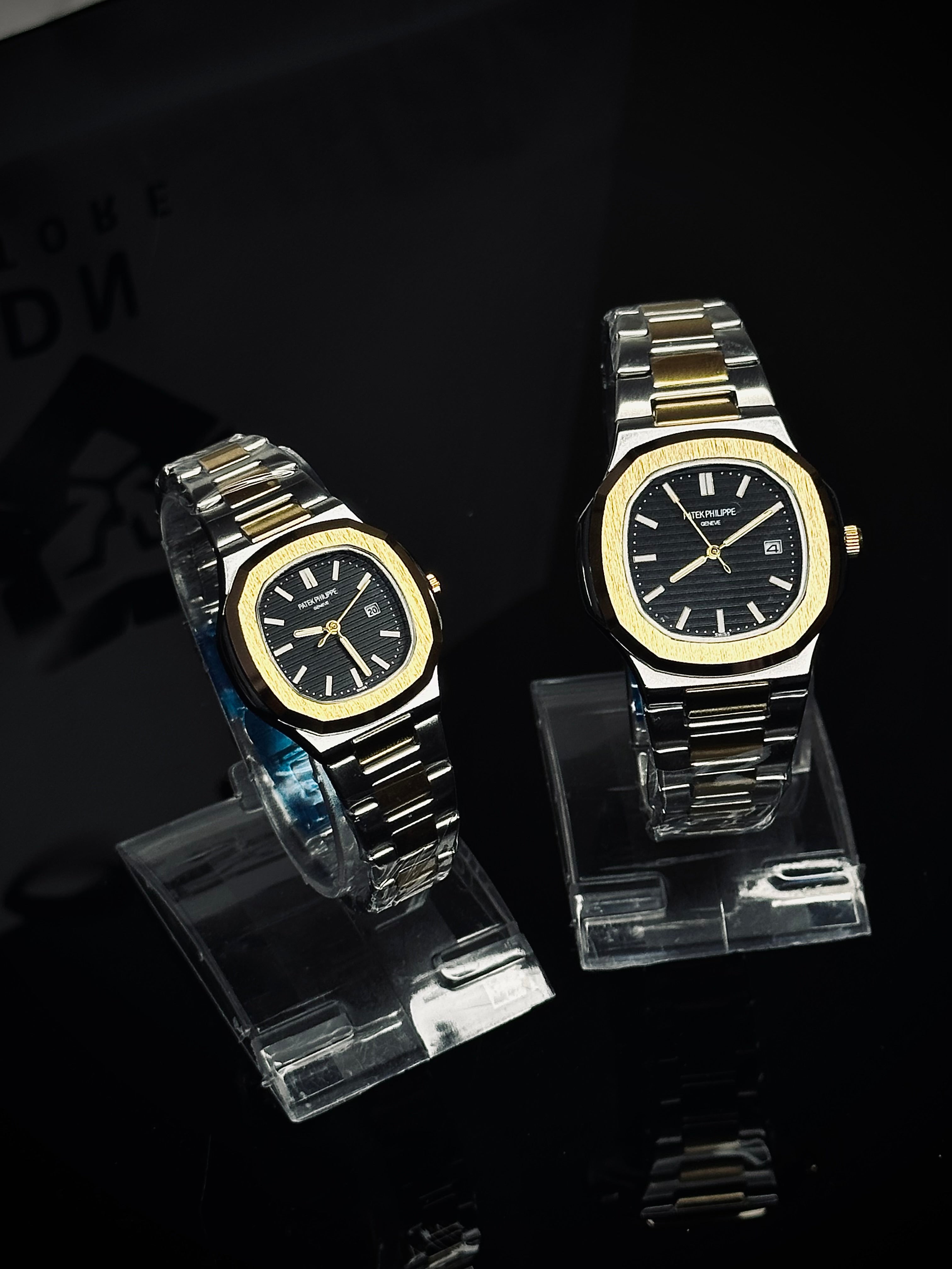 Patek Philippe Couple watches