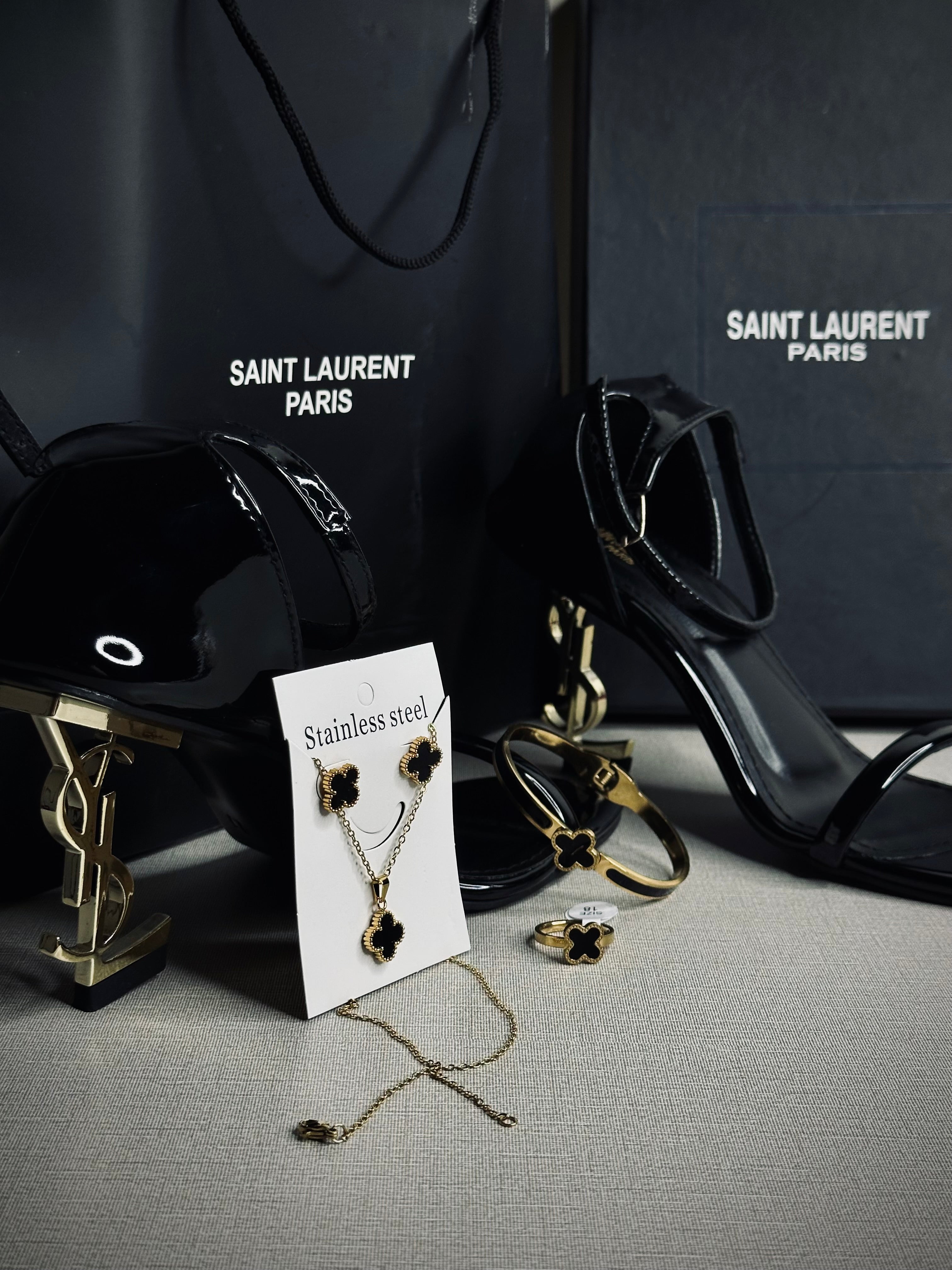 YSL+Alhambra Set Combo