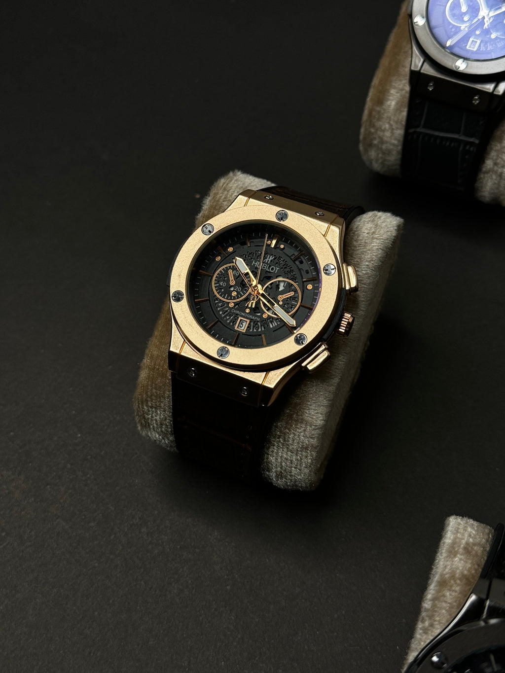 Hublot Geneve Straps