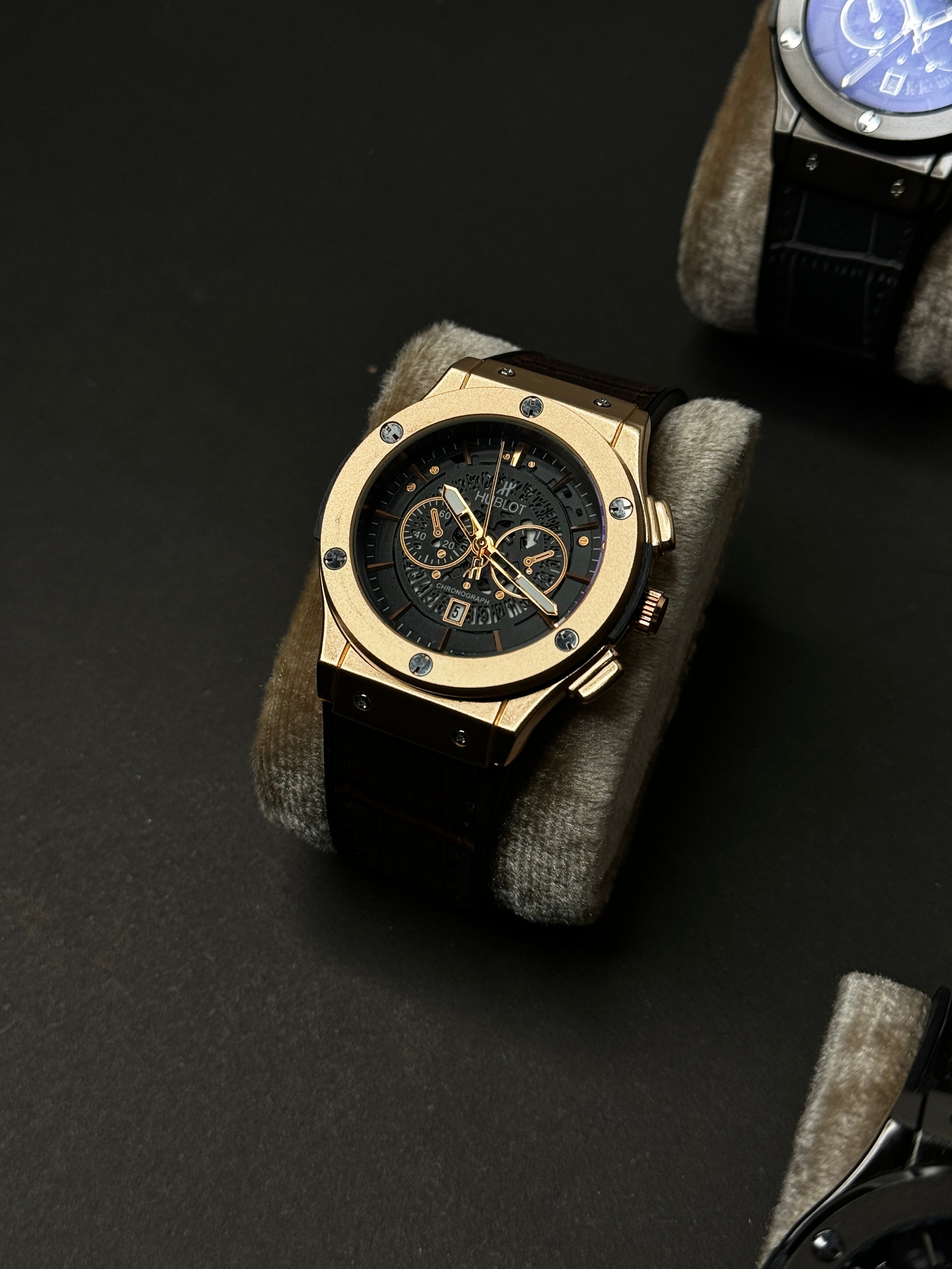 Hublot Geneve Straps