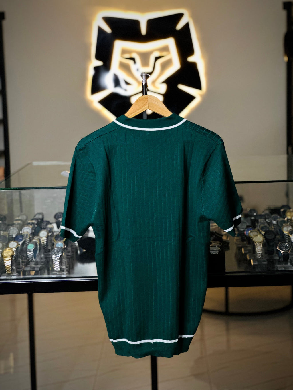 Turkish Knitted Polo V4