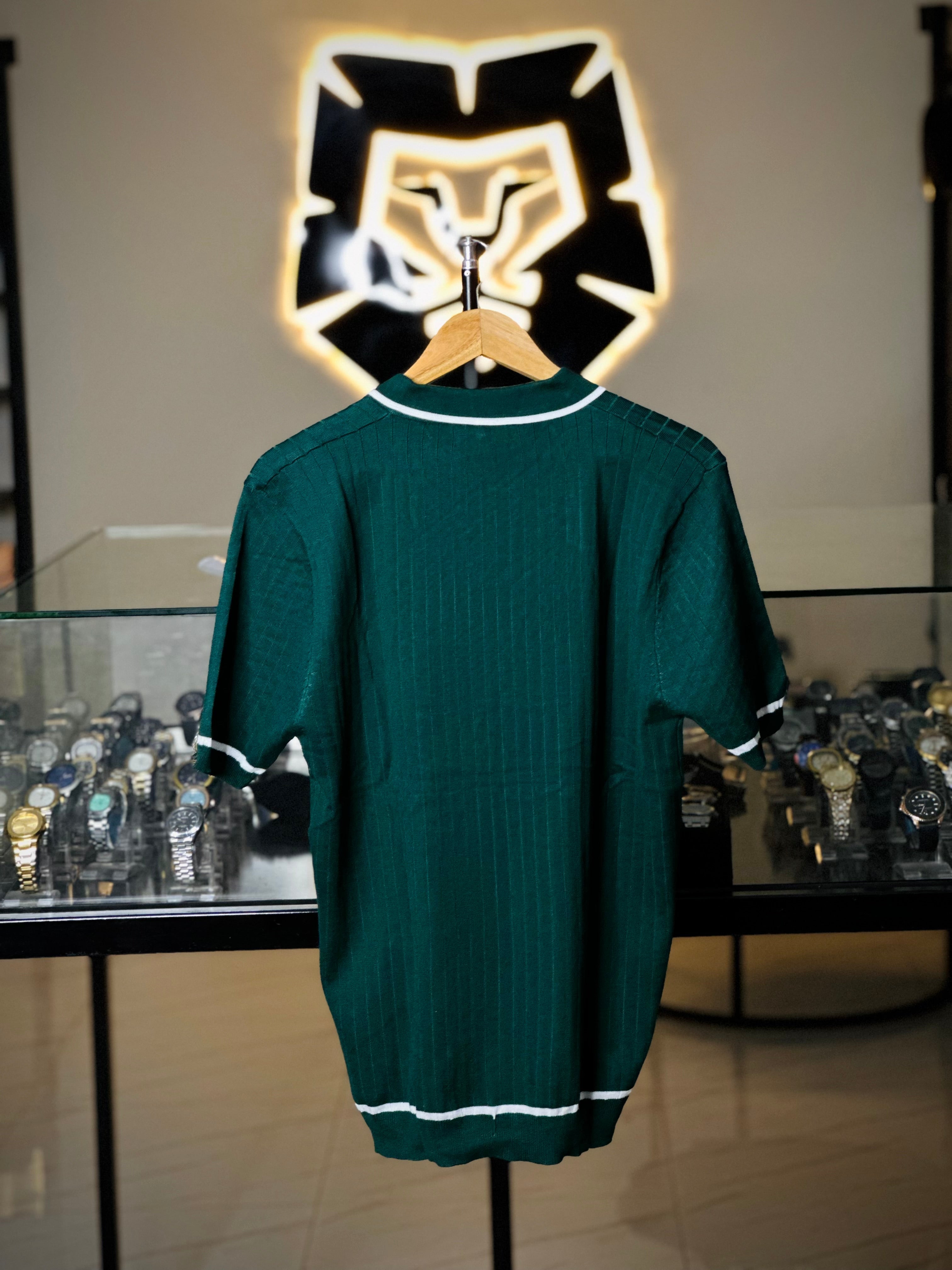 Turkish Knitted Polo V4