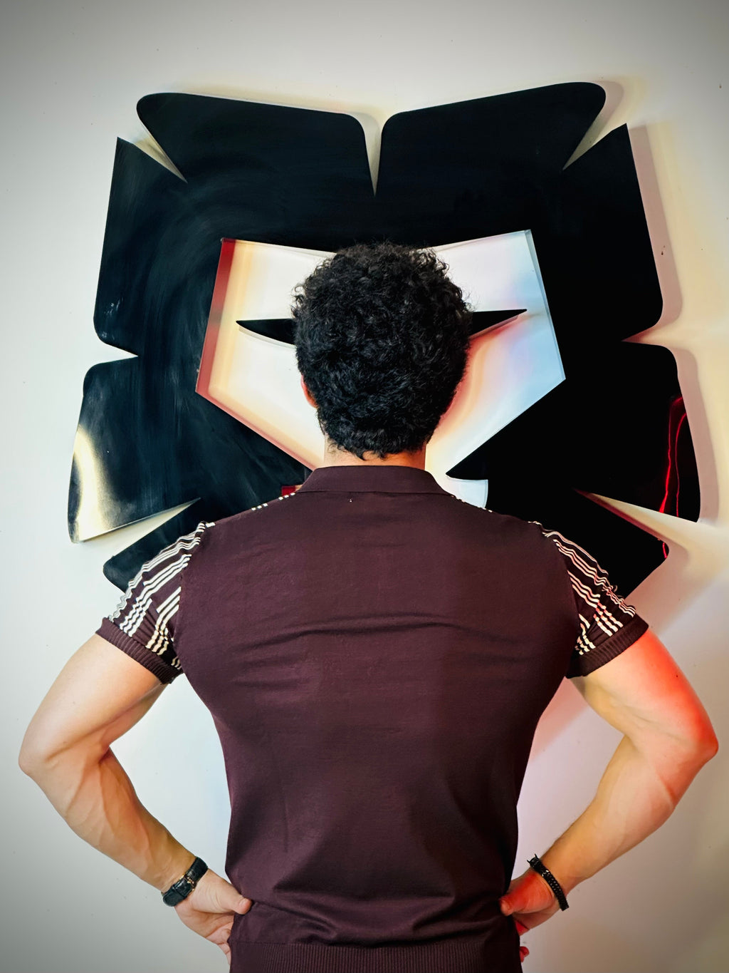 Turkish Knitted Polo V1