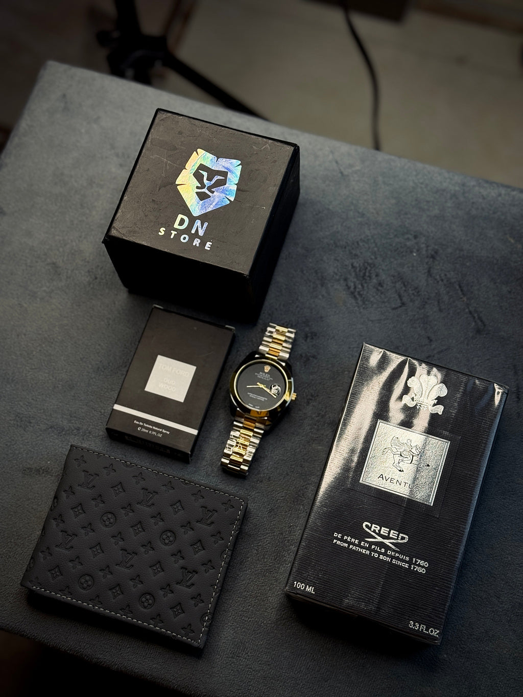 Elite Combo-Pack (4 in 1)