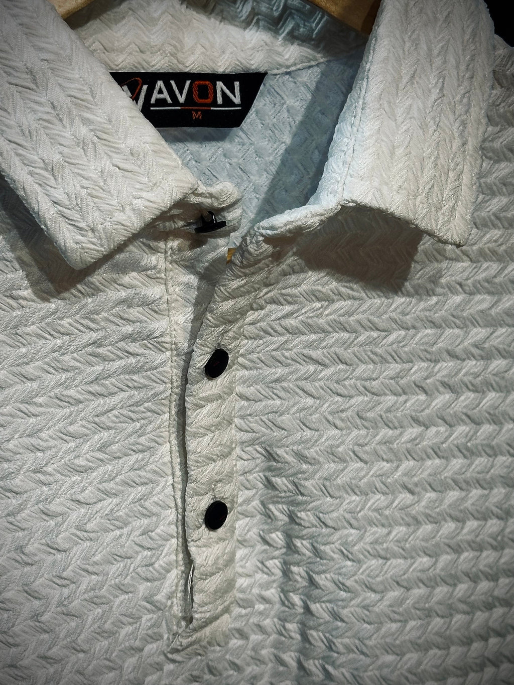AVON Knitted Polo