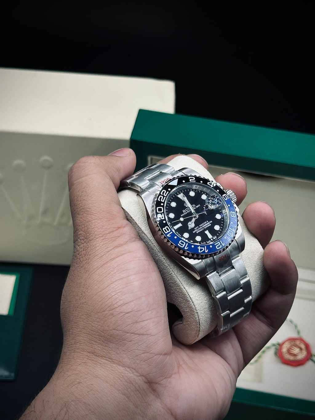 Rolex Submariner Master AAA. Copy