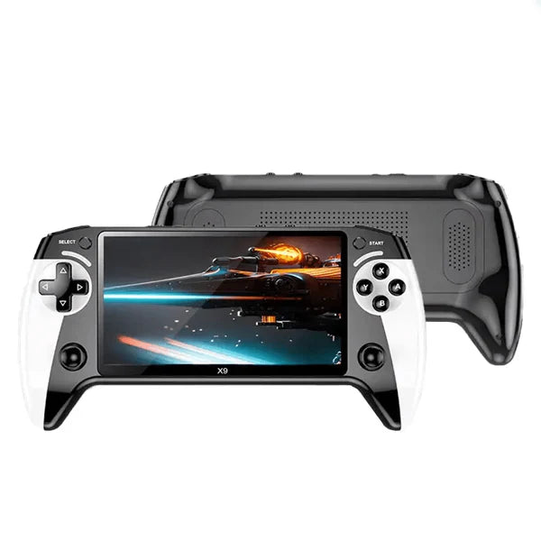 Black Hawk – Handheld Game Console © | تجربة ألعاب ممتعة محمولة لجميع الأعمار