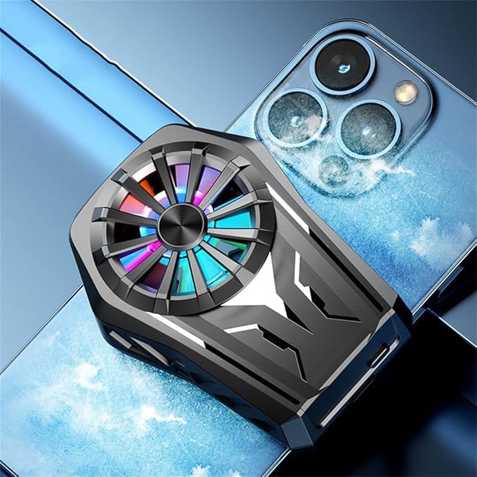 Mobile Cooling Fan | مروحة تبريد الهاتف