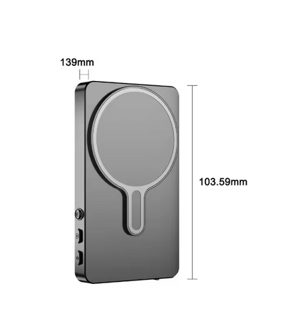 Ultra Magnetic Selfie Screen | شاشة السيلفي المغناطيسية الفائقة ©